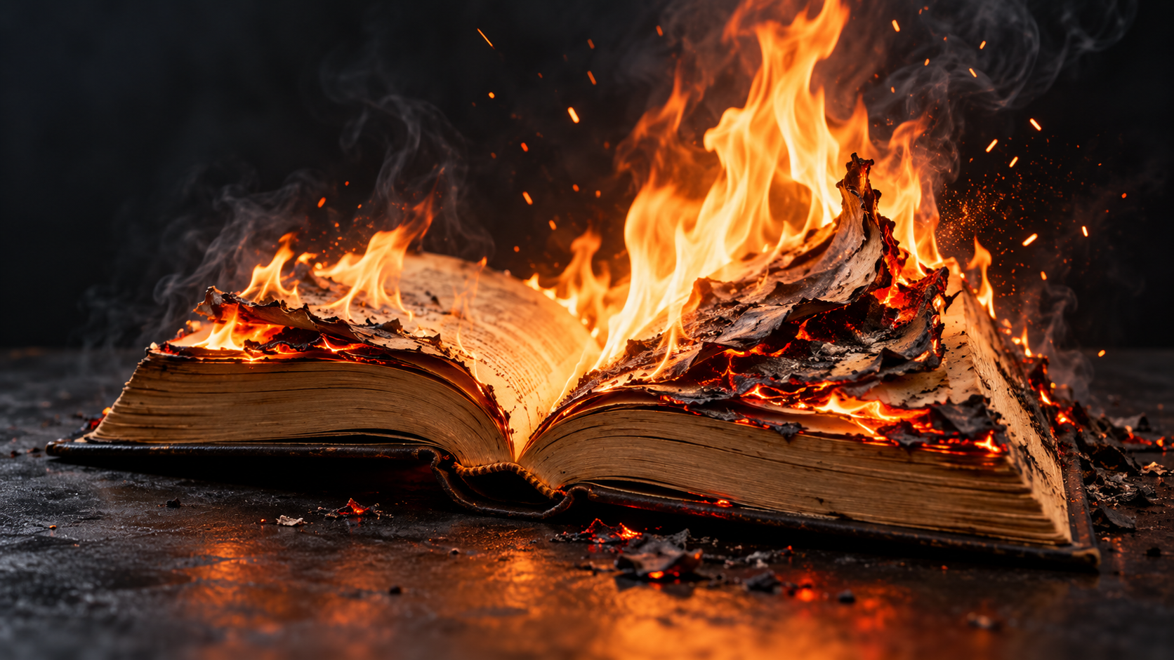 Perché i colossi dell’AI distruggono i libri?